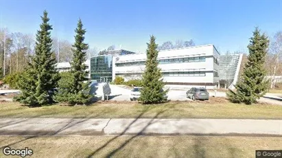 Office spaces for rent in Espoo - Photo from Google Street View