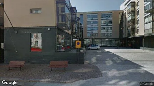 Commercial properties for rent i Helsinki Keskinen - Photo from Google Street View