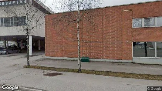 Commercial properties for rent i Vantaa - Photo from Google Street View