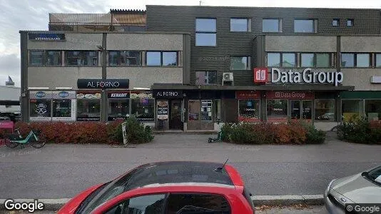 Lager zur Miete i Vantaa – Foto von Google Street View