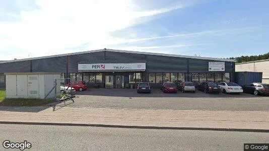 Industrial properties for rent i Turku - Photo from Google Street View