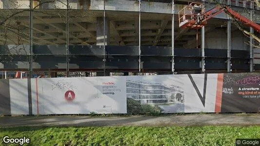 Kontorer til leie i Brussel Anderlecht – Bilde fra Google Street View