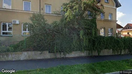 Gewerbeflächen zur Miete i Prag 10 – Foto von Google Street View
