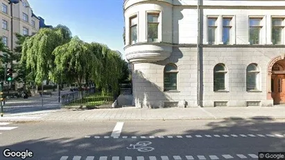 Coworking spaces for rent in Östermalm - Photo from Google Street View