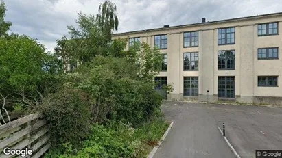 Office spaces for rent in Hellebæk - Photo from Google Street View