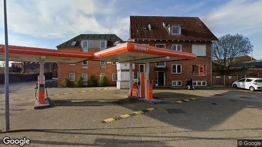 Gewerbeflächen zum Kauf i Ikast – Foto von Google Street View