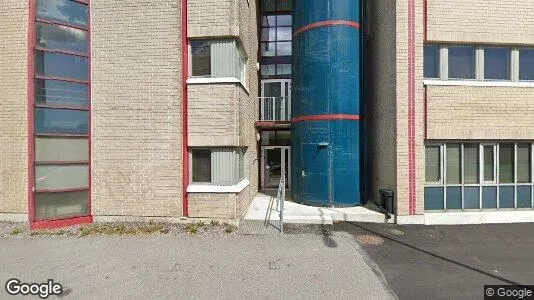 Office spaces for rent i Helsinki Koillinen - Photo from Google Street View