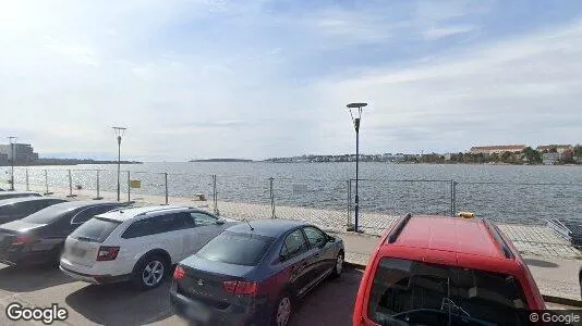 Kontorlokaler til leje i Helsinki Eteläinen - Foto fra Google Street View