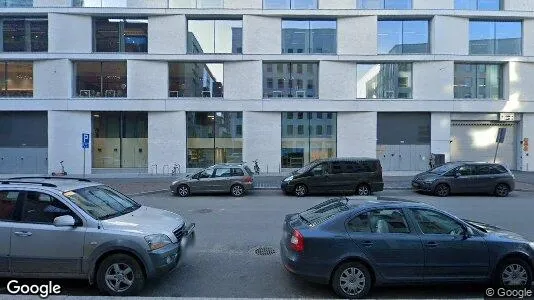 Office spaces for rent i Helsinki Keskinen - Photo from Google Street View