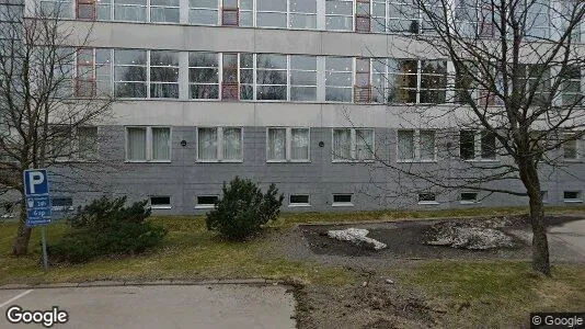 Office spaces for rent i Espoo - Photo from Google Street View