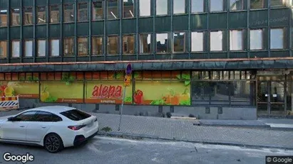 Kantorruimte te huur in Helsinki Eteläinen - Foto uit Google Street View