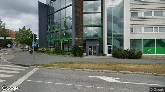 Office spaces for rent i Hämeenlinna - Photo from Google Street View