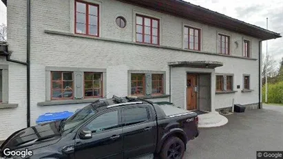 Gewerbeflächen zur Miete in Bergen Fana – Foto von Google Street View