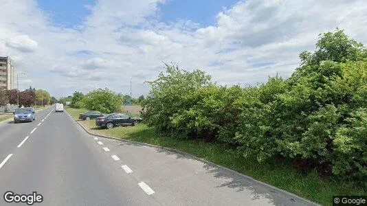 Kontorer til leie i Skierniewice – Bilde fra Google Street View