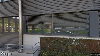 Office spaces for rent in Zug - Photo from Google Street View