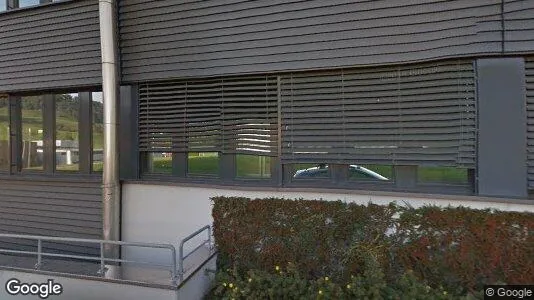 Büros zur Miete i Zug – Foto von Google Street View