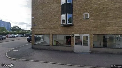 Kontorlokaler til leje i Ljungby - Foto fra Google Street View