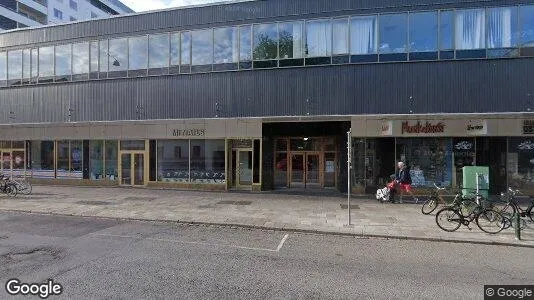 Office spaces for rent i Malmö City - Photo from Google Street View