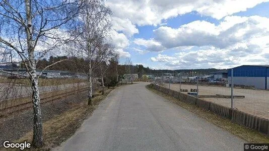 Magazijnen te huur i Uddevalla - Foto uit Google Street View