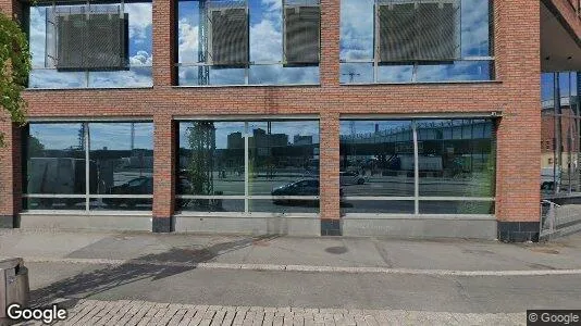 Kantorruimte te huur i Helsinki Eteläinen - Foto uit Google Street View