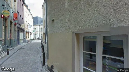 Företagslokaler för uthyrning i Luxemburg – Foto från Google Street View