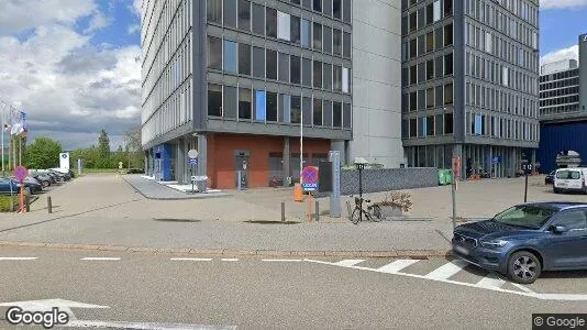 Kontorslokaler för uthyrning i Stad Antwerp – Foto från Google Street View