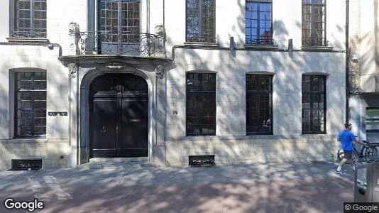 Kontorlokaler til leje i Stad Antwerp - Foto fra Google Street View