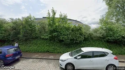 Kontorer til leie i Brussel Anderlecht – Bilde fra Google Street View