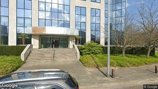 Office spaces for rent i Zaventem - Photo from Google Street View