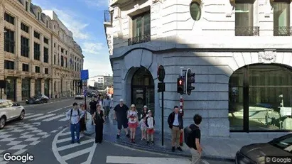 Kontorlokaler til leje i Stad Brussel - Foto fra Google Street View