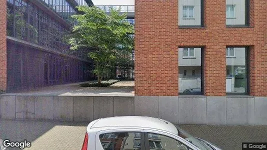 Büros zur Miete i Brüssel Etterbeek – Foto von Google Street View