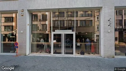 Büros zur Miete in Stad Antwerp – Foto von Google Street View