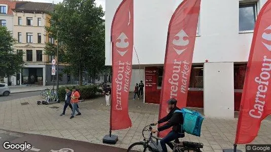 Office spaces for rent i Stad Antwerp - Photo from Google Street View