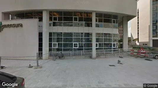 Kontorlokaler til leje i Stad Antwerp - Foto fra Google Street View
