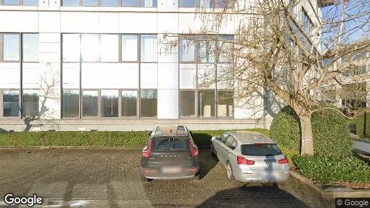 Office spaces for rent i Zaventem - Photo from Google Street View