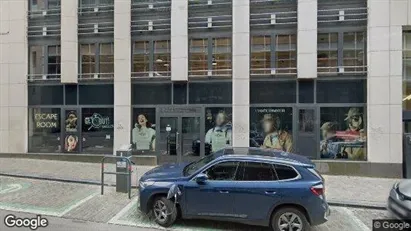 Office spaces for rent in Stad Brussel - Photo from Google Street View