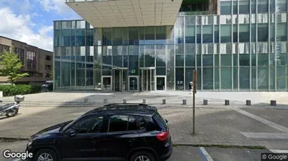 Office spaces for rent in Brussels Schaarbeek - Photo from Google Street View