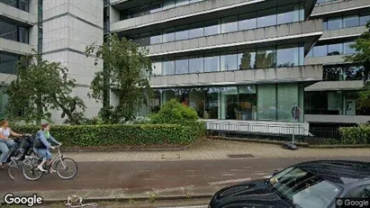 Kantorruimte te huur in Antwerpen Berchem - Foto uit Google Street View