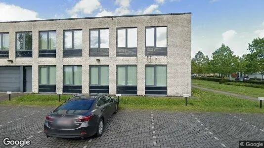 Office spaces for rent i Zaventem - Photo from Google Street View