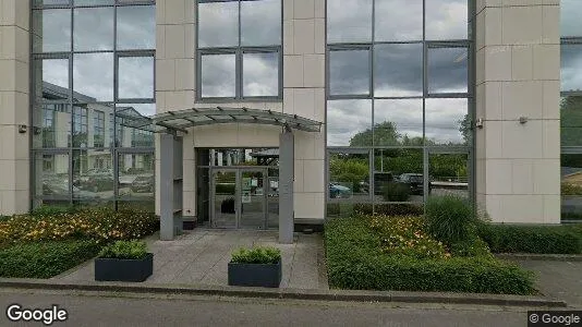 Büros zur Miete i Mont-Saint-Guibert – Foto von Google Street View