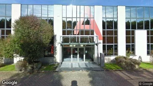 Office spaces for rent i Zaventem - Photo from Google Street View