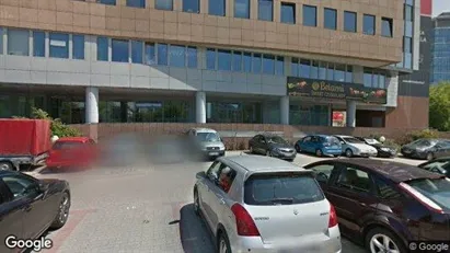 Kantorruimte te huur in Warschau Wola - Foto uit Google Street View
