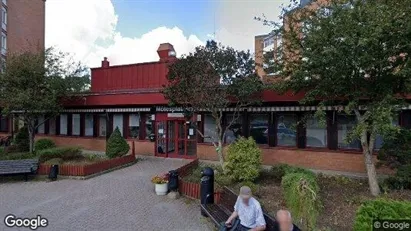 Werkstätte zur Miete in Södertälje – Foto von Google Street View