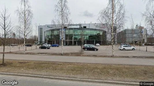 Kantorruimte te huur i Espoo - Foto uit Google Street View