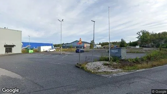 Büros zur Miete i Turku – Foto von Google Street View