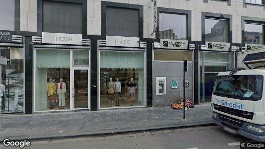 Office spaces for rent i Brussels Elsene - Photo from Google Street View