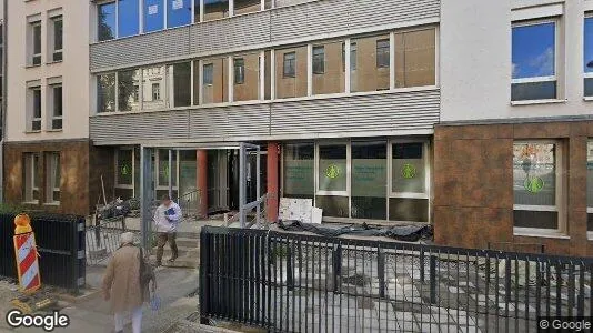 Office spaces for rent i Leipzig - Photo from Google Street View