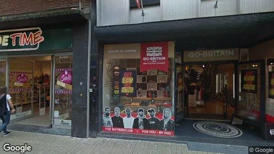 Commercial properties for rent i Tilburg - Photo from Google Street View