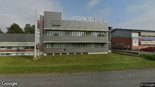 Office spaces for rent i Oulu - Photo from Google Street View