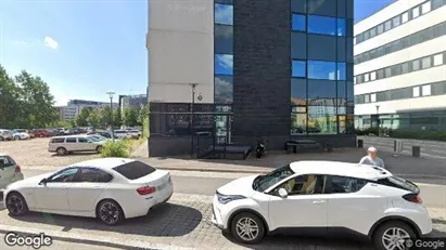 Büros zur Miete in Vantaa – Foto von Google Street View